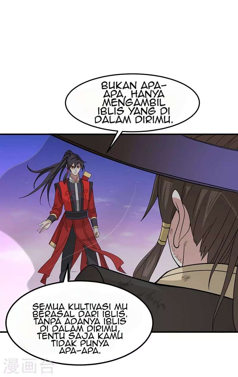 Return of Xiandi chapter 62 halaman 17