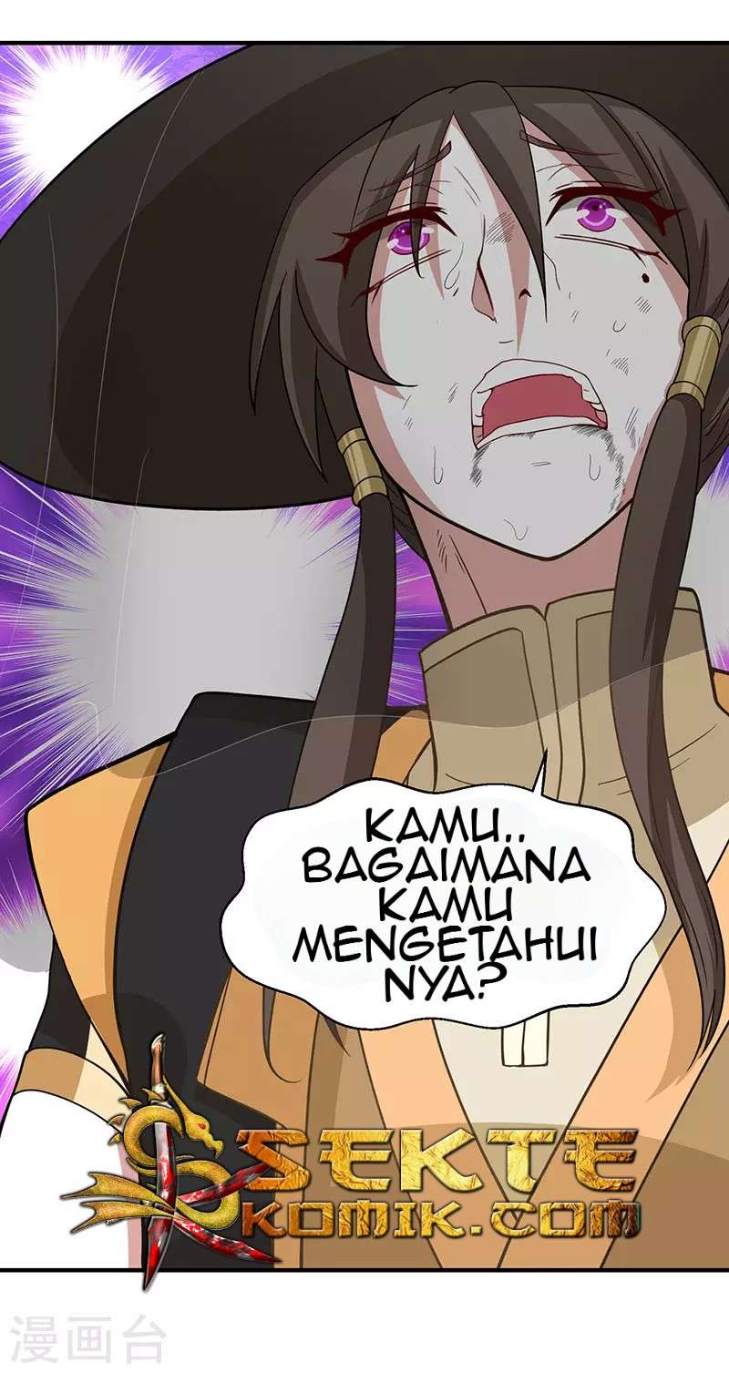 Return of Xiandi chapter 62 halaman 18
