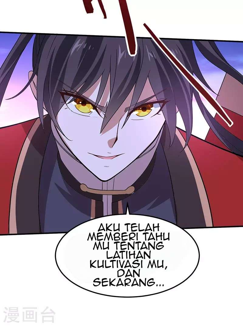 Return of Xiandi chapter 62 halaman 20
