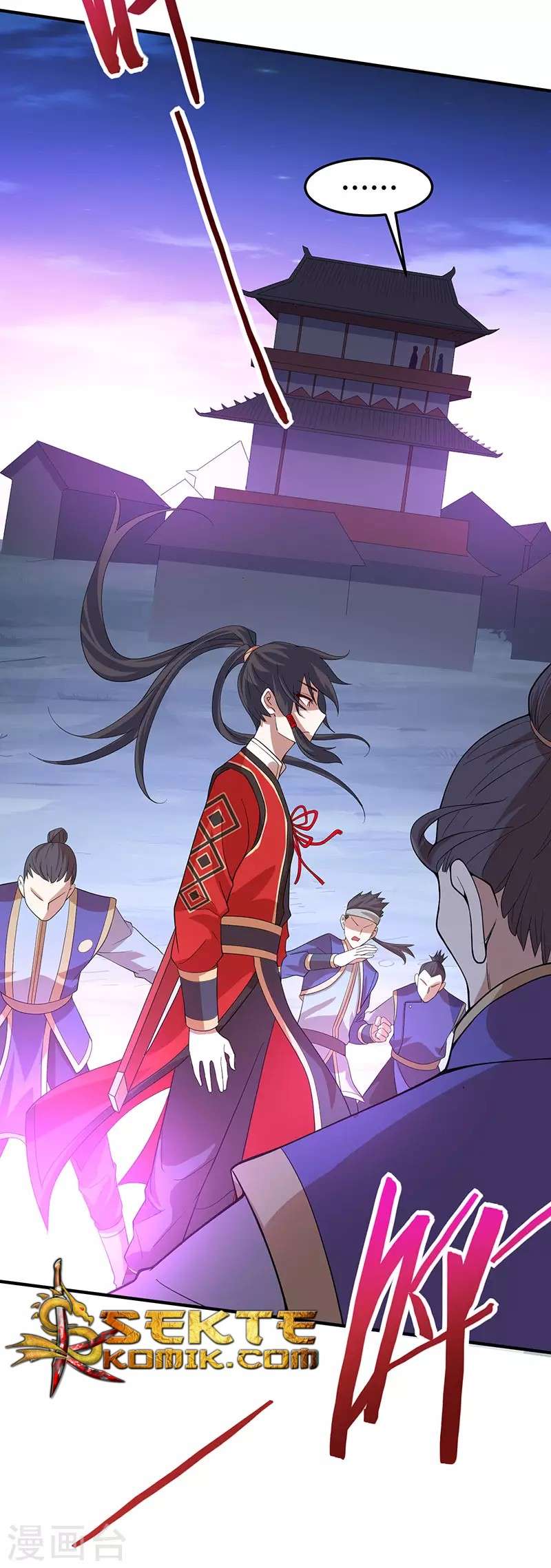Return of Xiandi chapter 62 halaman 26