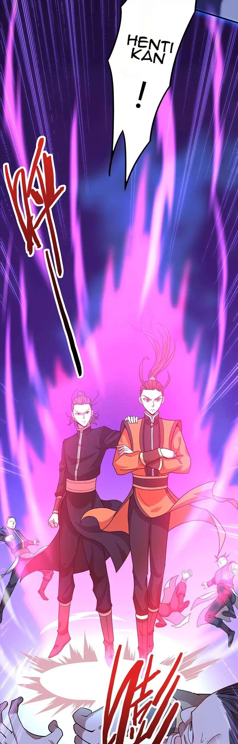 Return of Xiandi chapter 62 halaman 30