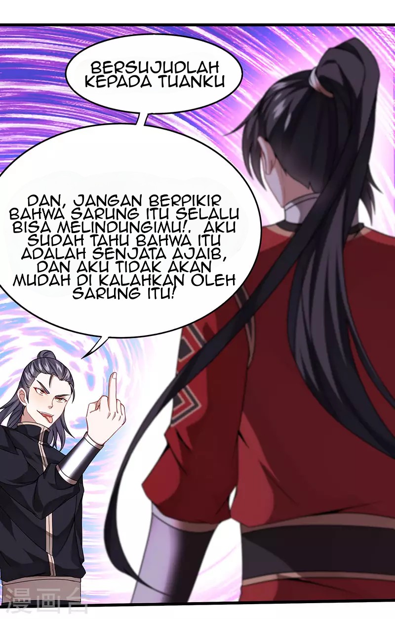 Return of Xiandi chapter 63 halaman 17