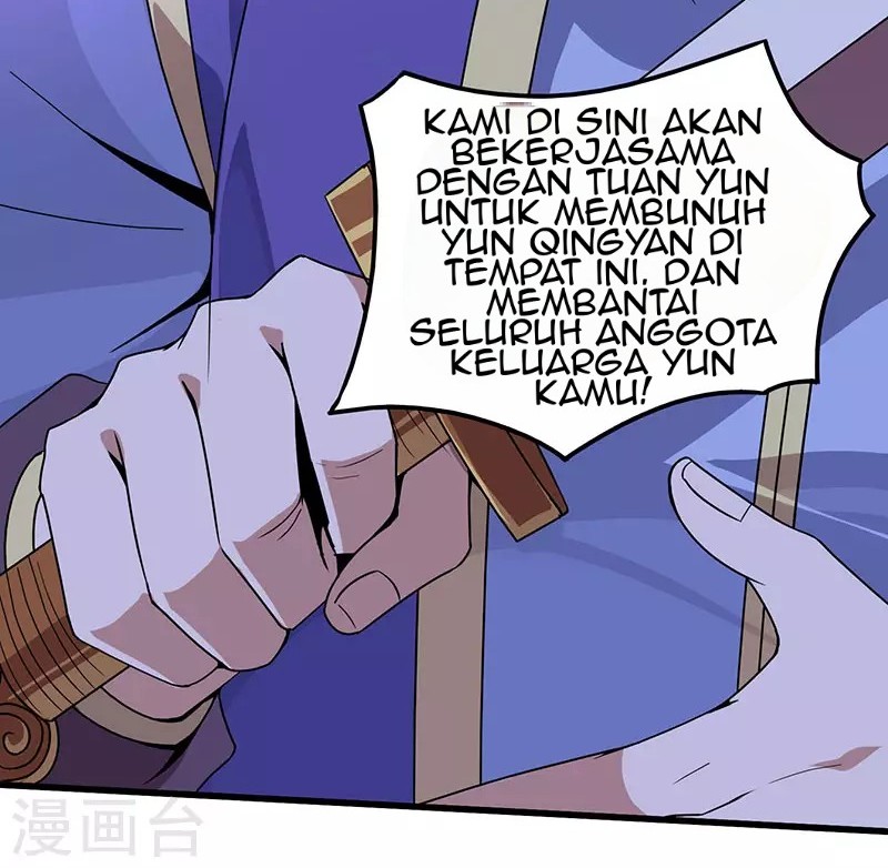Return of Xiandi chapter 63 halaman 24