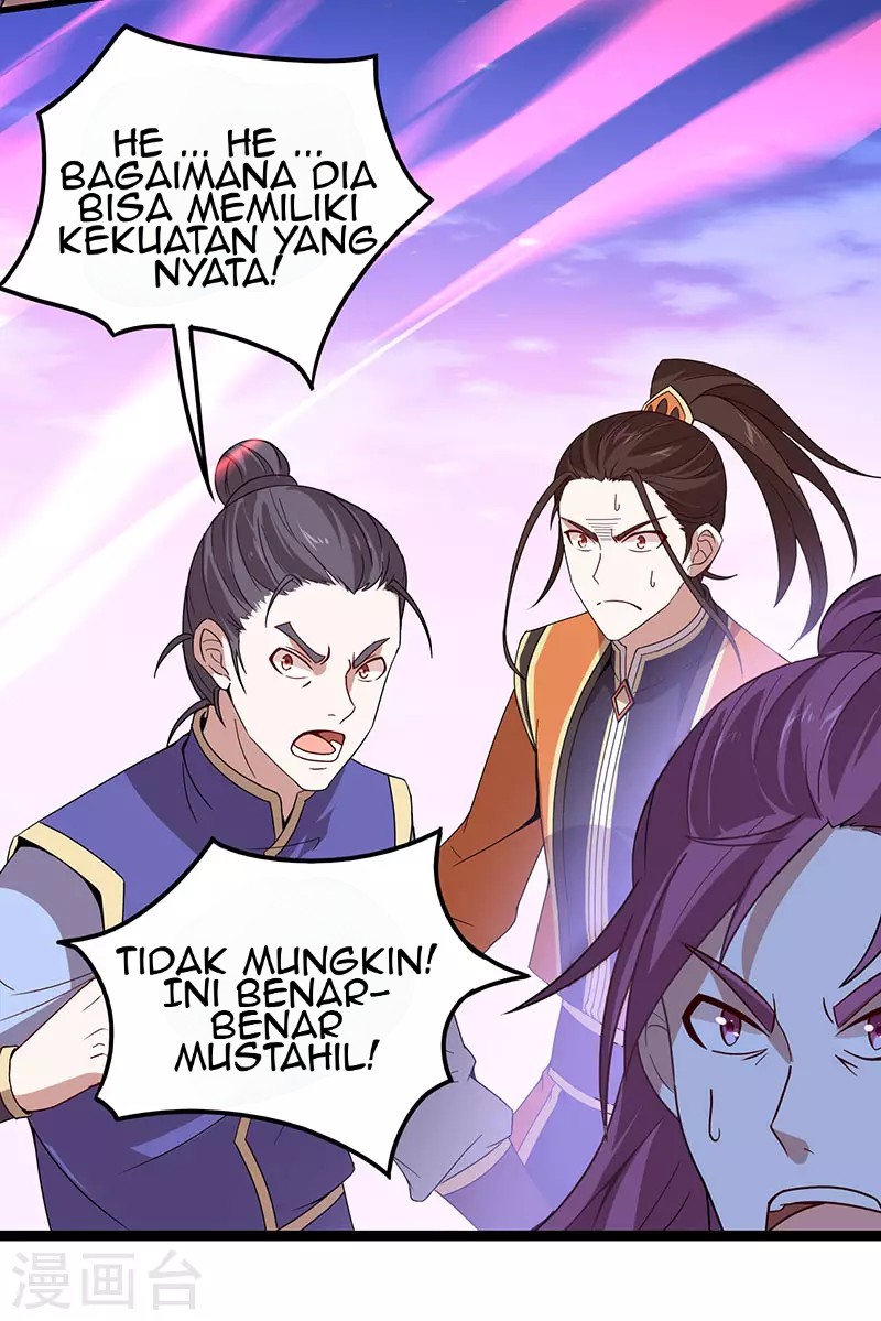 Return of Xiandi chapter 63 halaman 27
