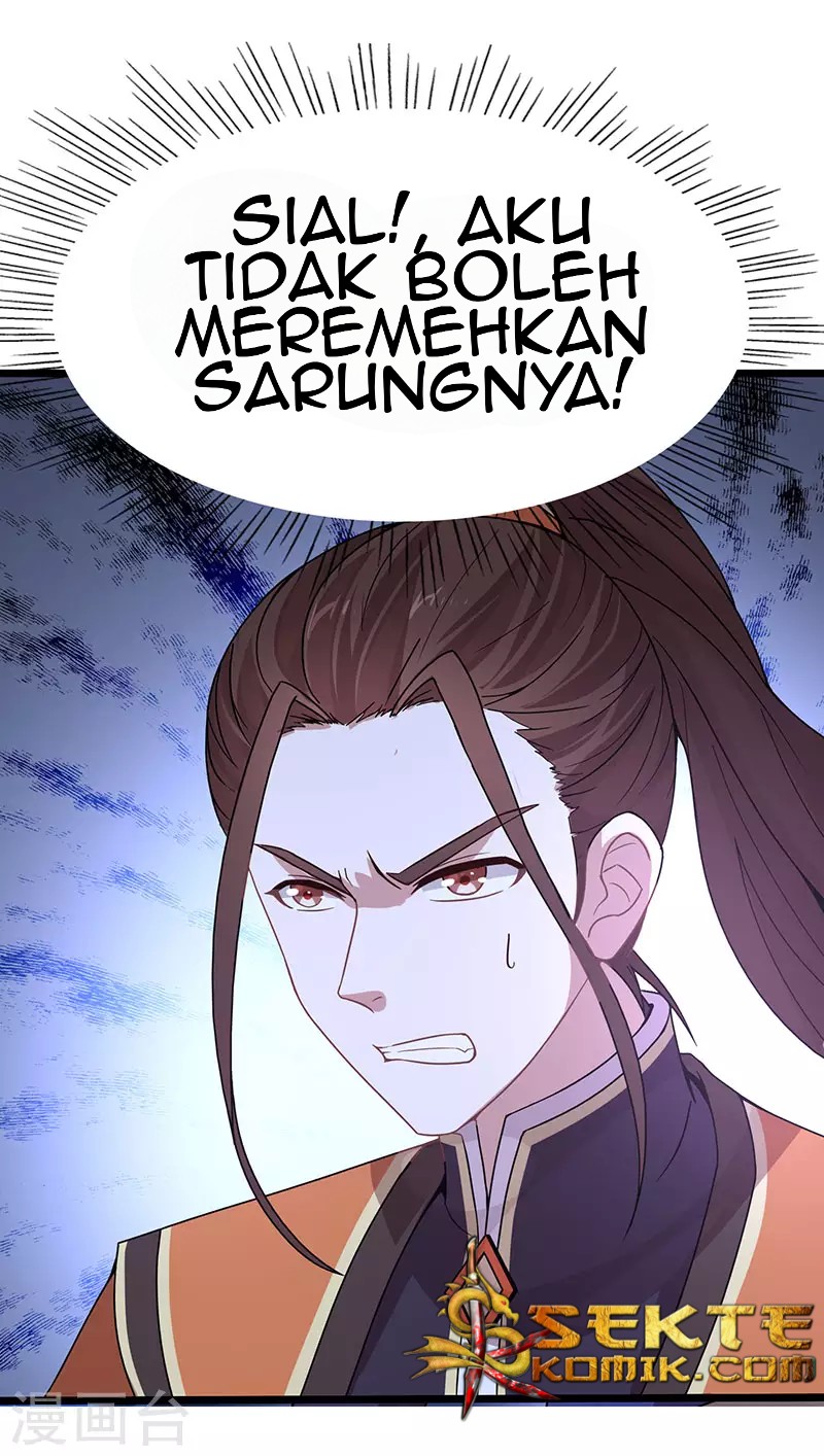 Return of Xiandi chapter 63 halaman 28