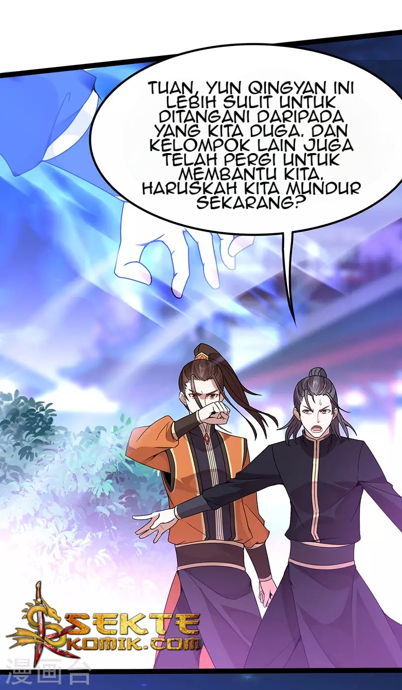 Return of Xiandi chapter 63 halaman 36