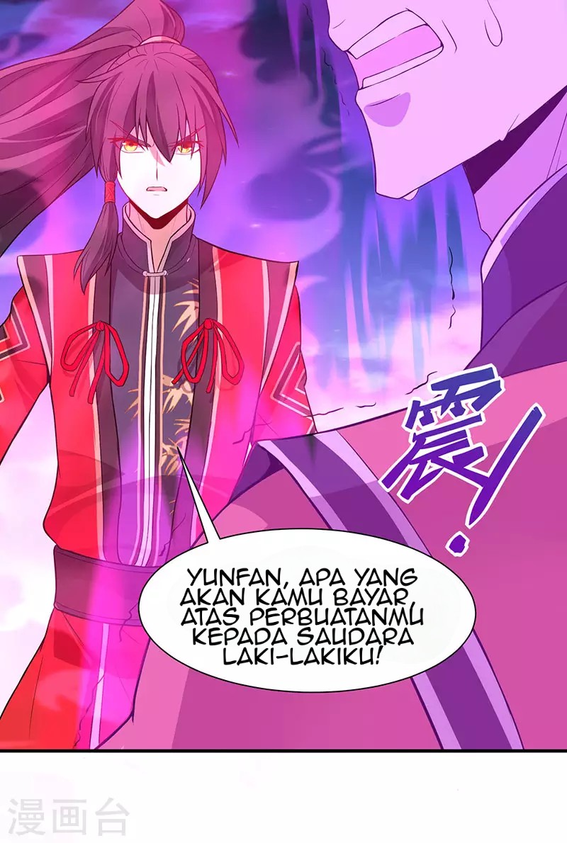 Return of Xiandi chapter 66 halaman 4