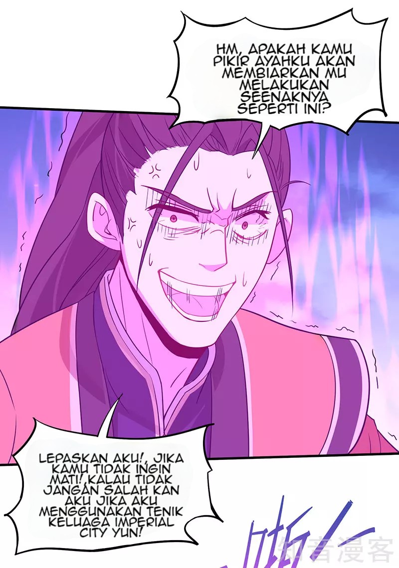 Return of Xiandi chapter 66 halaman 5