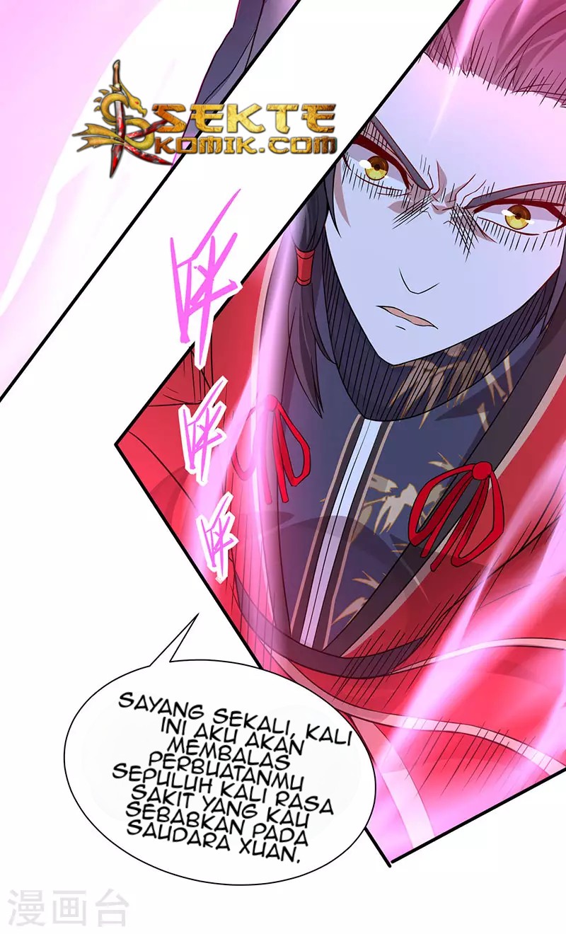 Return of Xiandi chapter 66 halaman 10