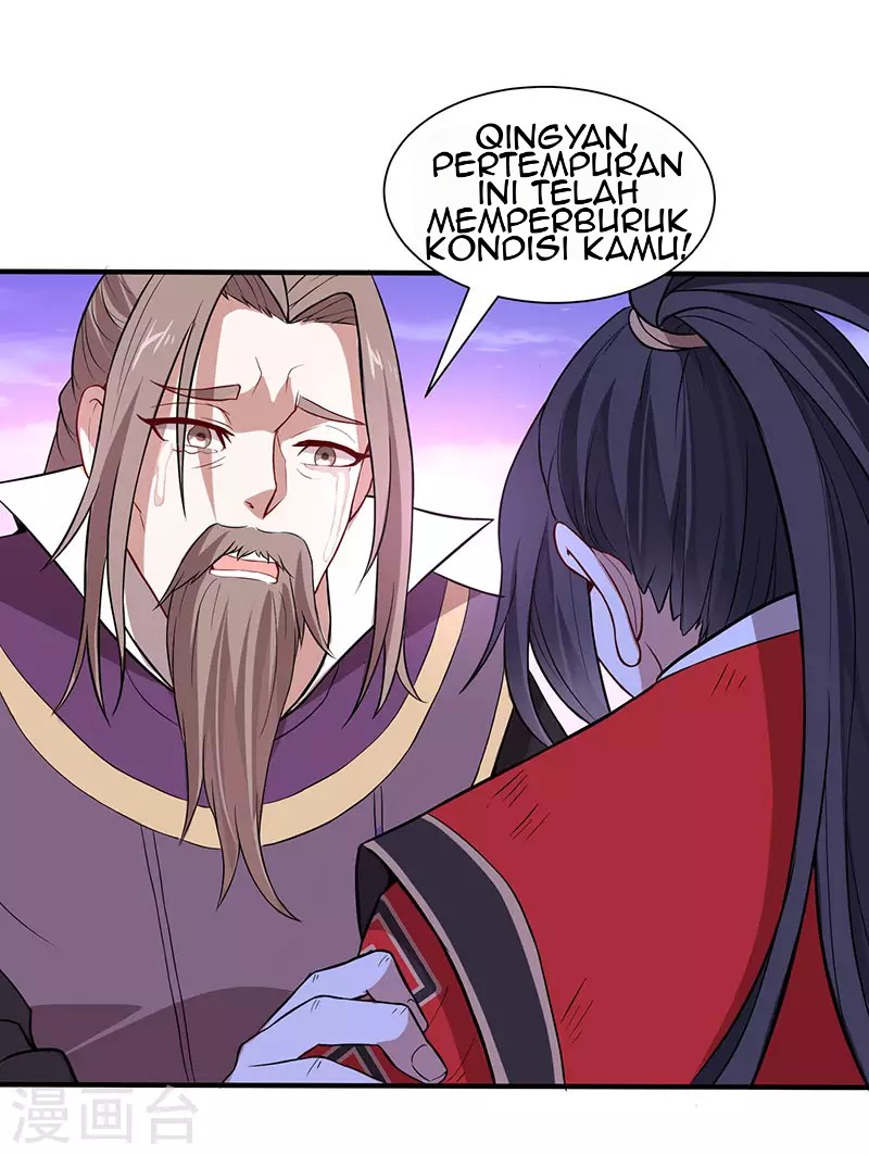 Return of Xiandi chapter 67 halaman 6