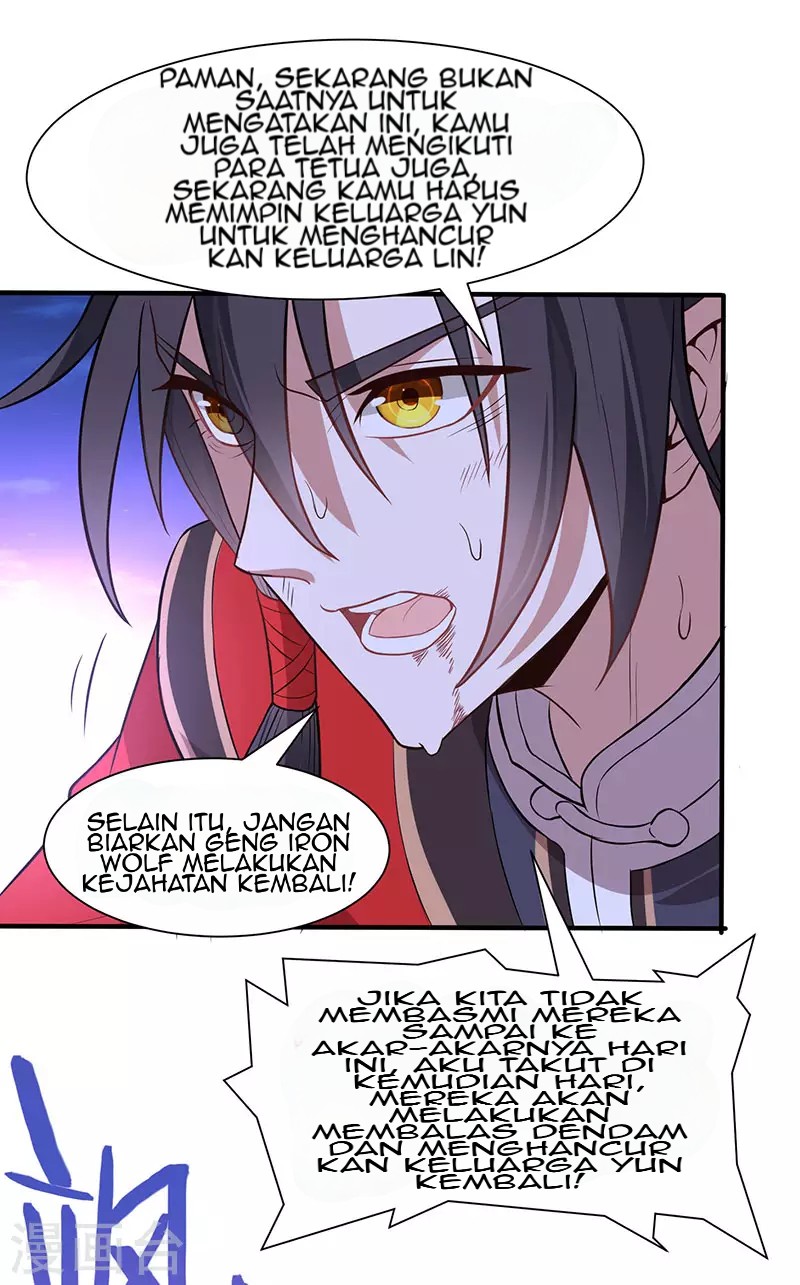 Return of Xiandi chapter 67 halaman 7
