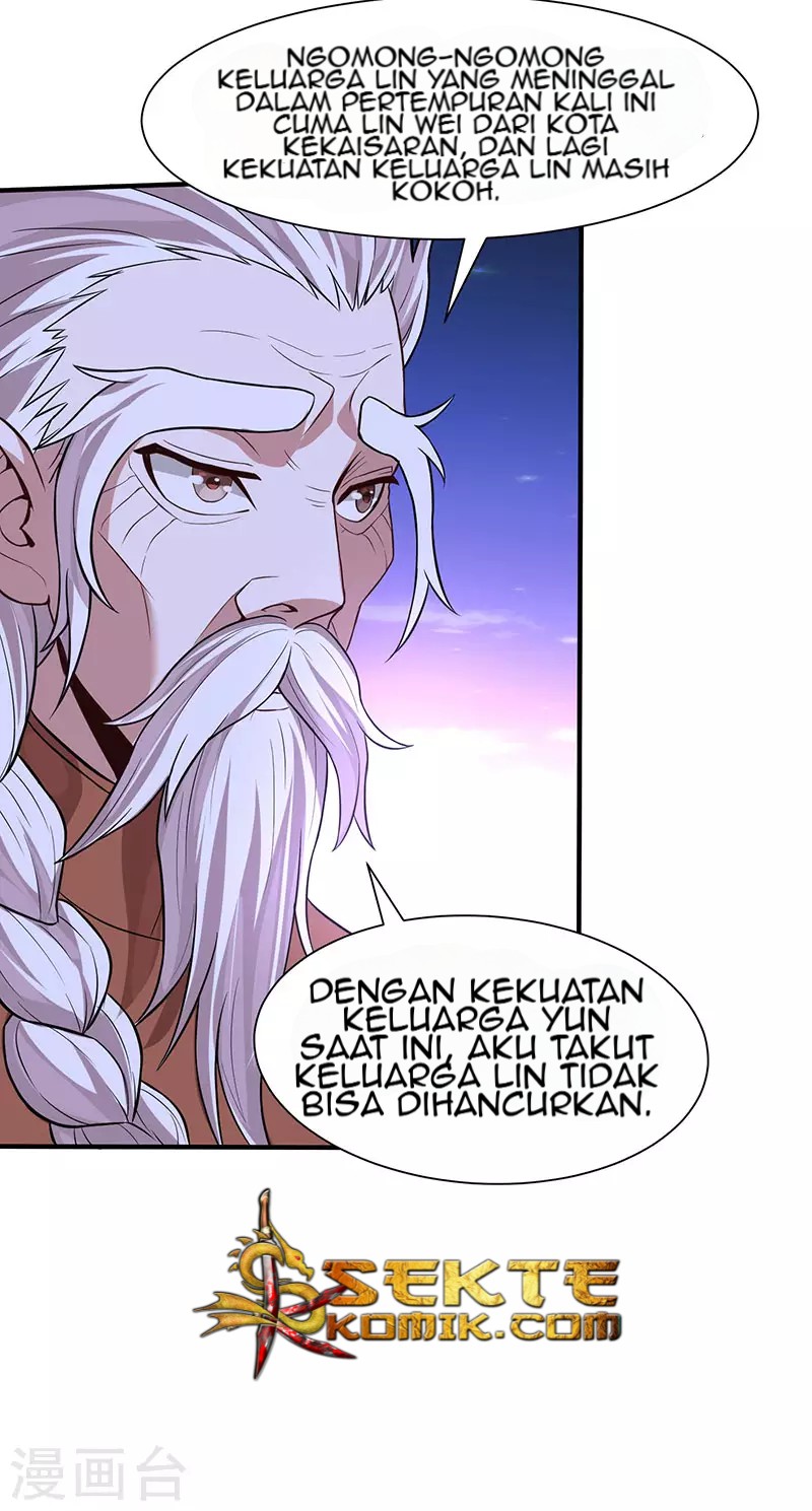 Return of Xiandi chapter 67 halaman 10
