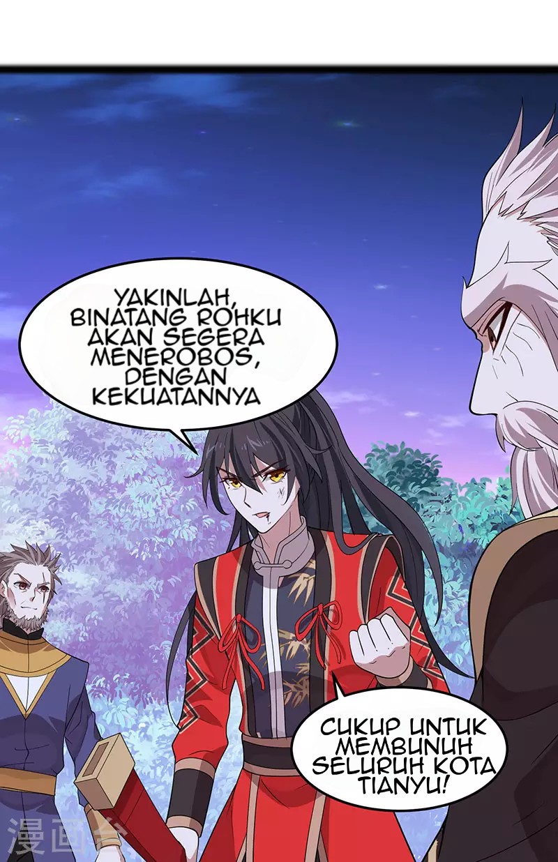 Return of Xiandi chapter 67 halaman 11