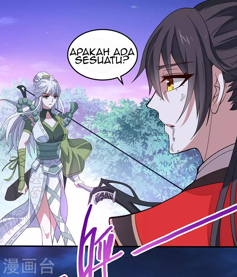 Return of Xiandi chapter 67 halaman 13