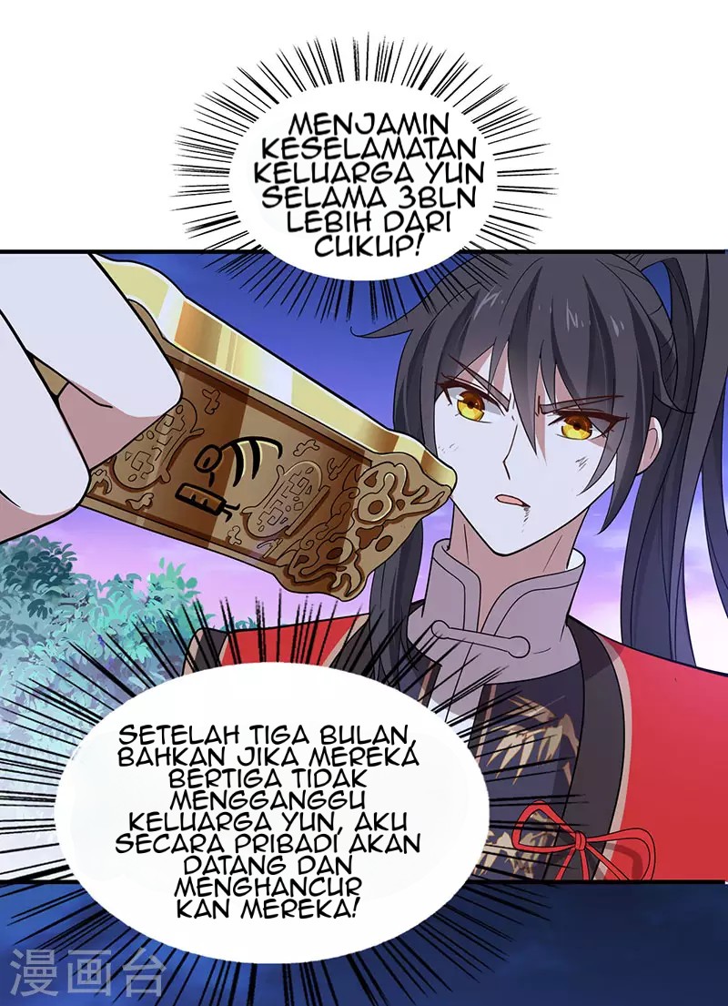 Return of Xiandi chapter 67 halaman 19