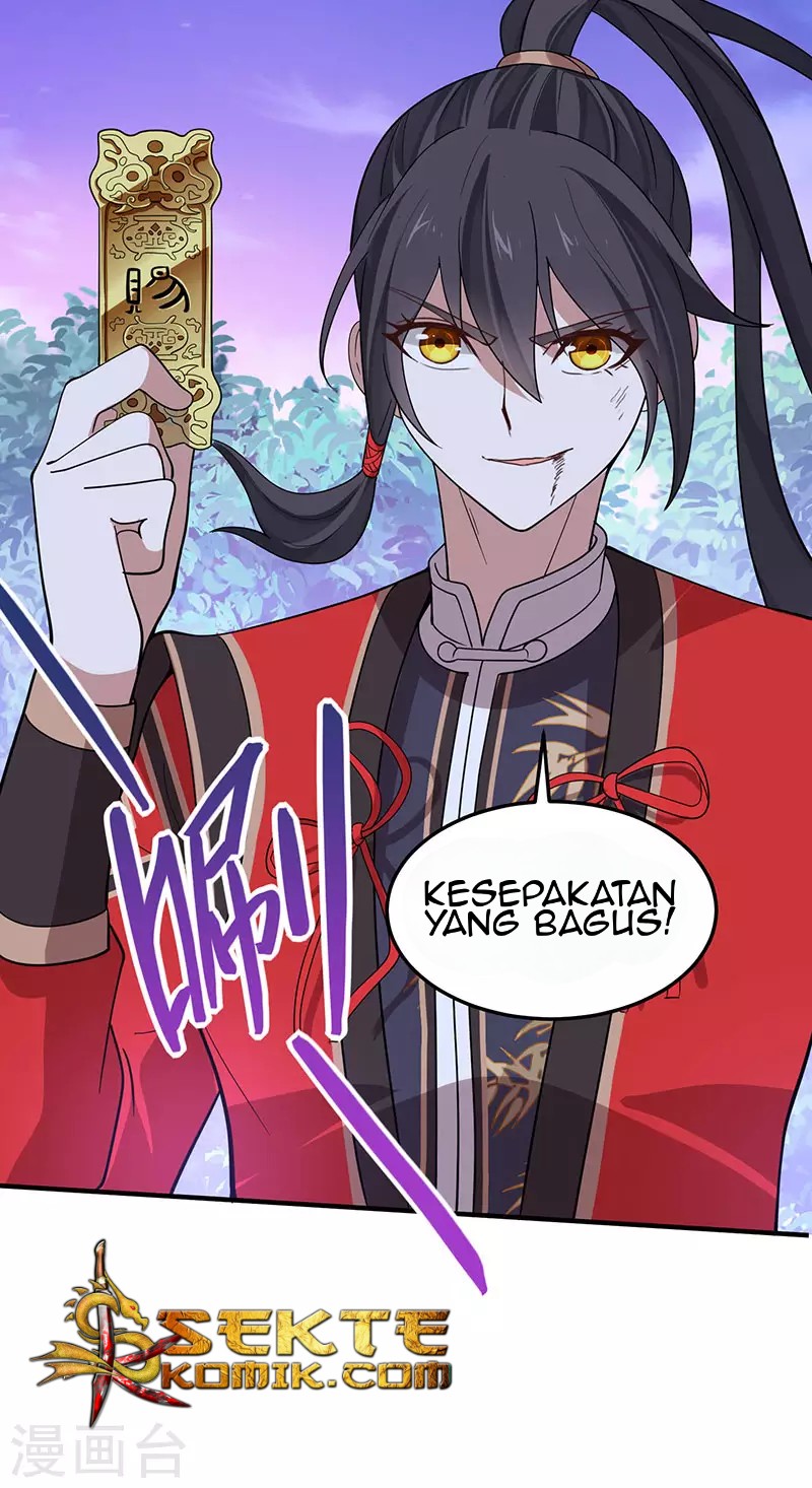 Return of Xiandi chapter 67 halaman 21