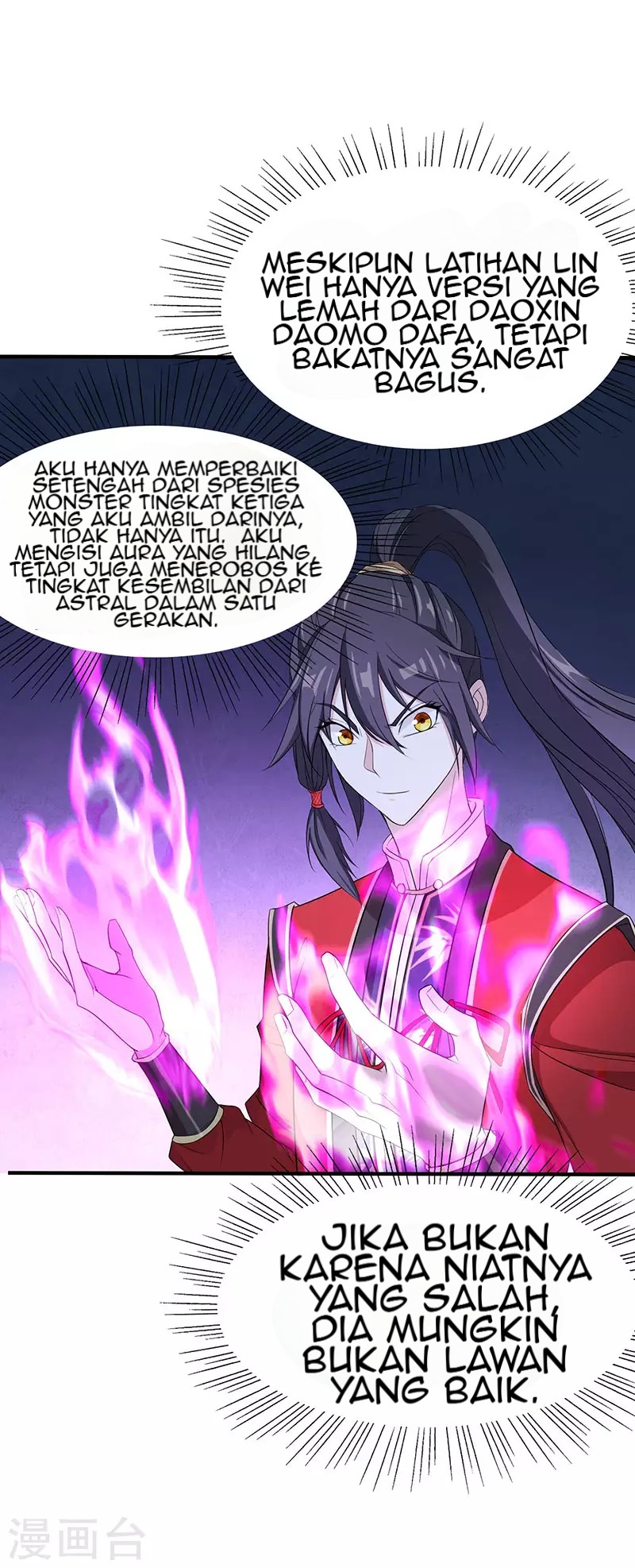 Return of Xiandi chapter 67 halaman 26