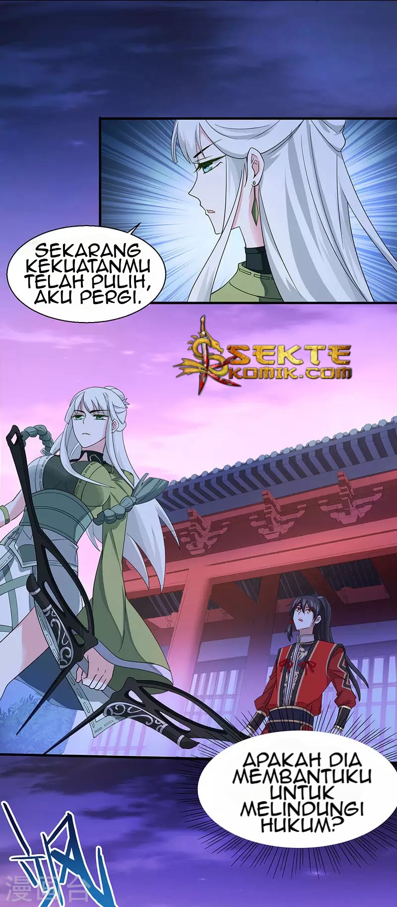 Return of Xiandi chapter 68 halaman 2