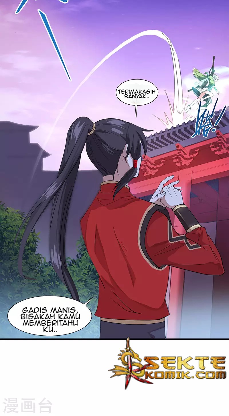 Return of Xiandi chapter 68 halaman 3