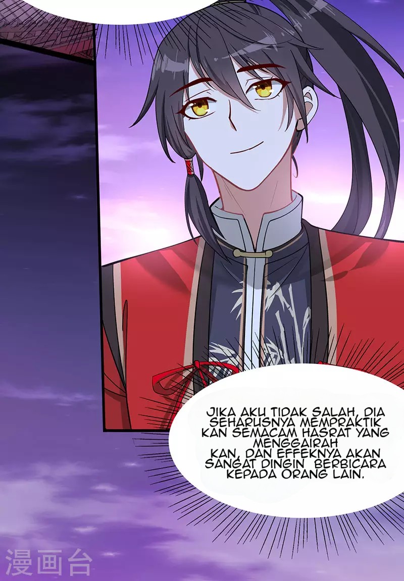 Return of Xiandi chapter 68 halaman 5