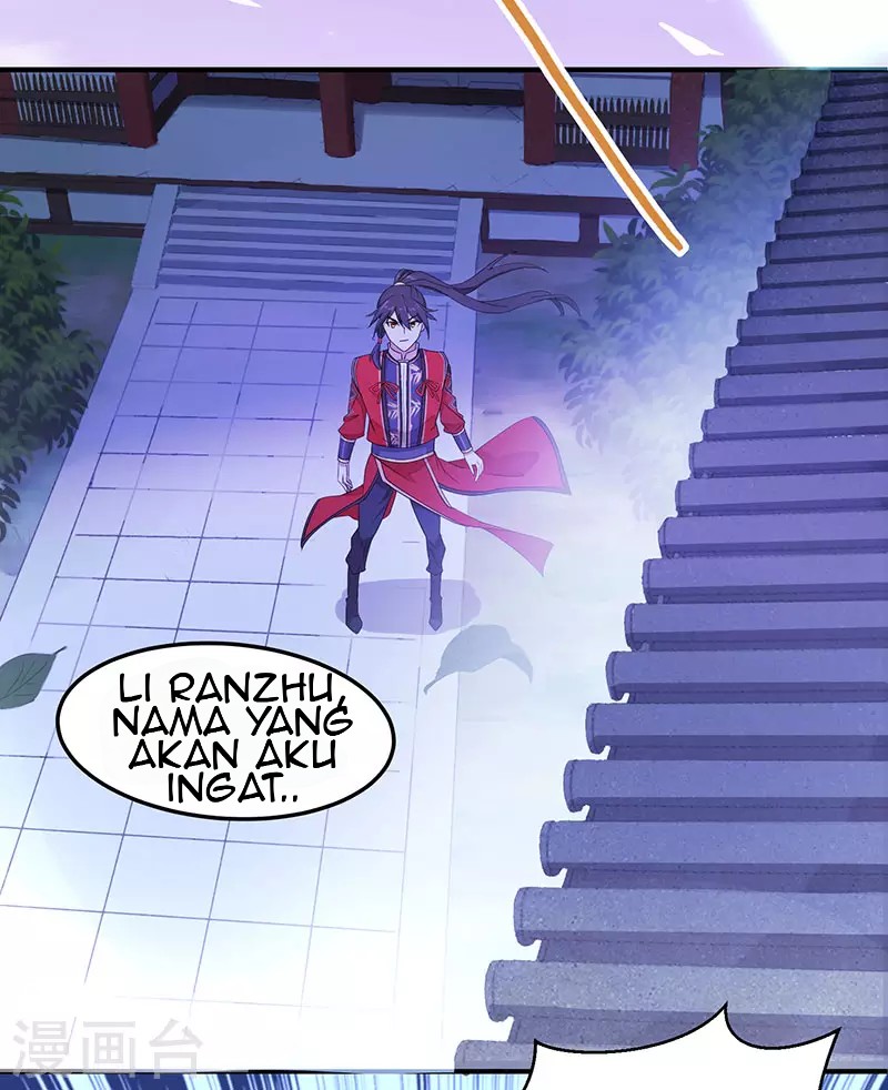 Return of Xiandi chapter 68 halaman 8