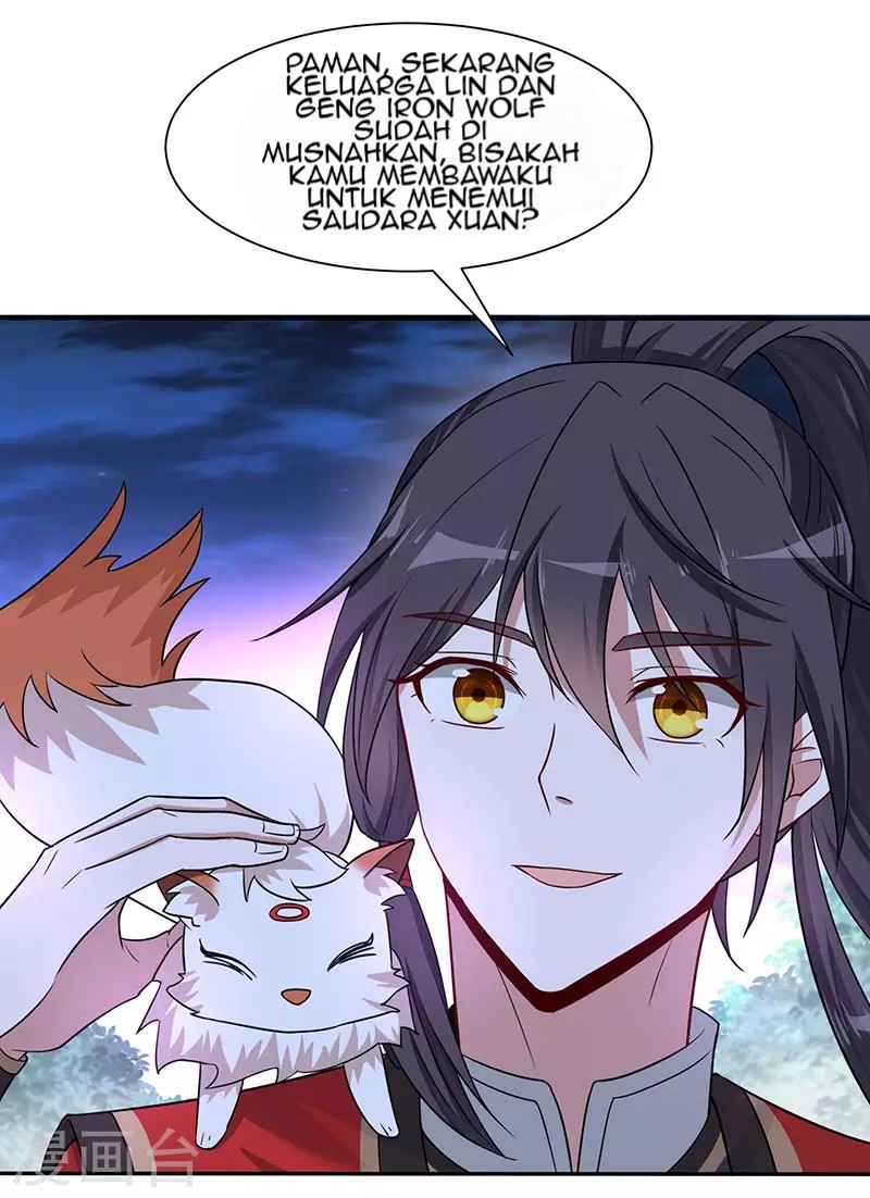 Return of Xiandi chapter 68 halaman 12