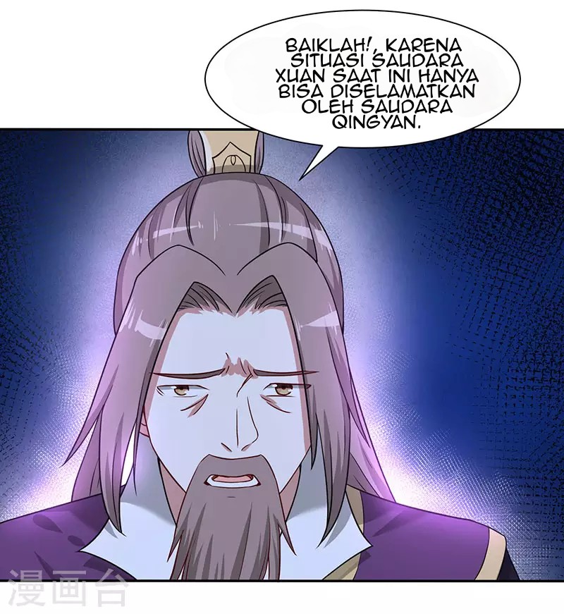 Return of Xiandi chapter 68 halaman 13