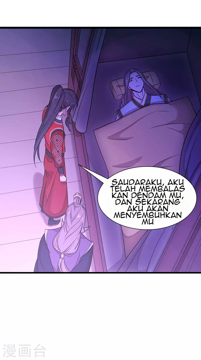 Return of Xiandi chapter 68 halaman 17