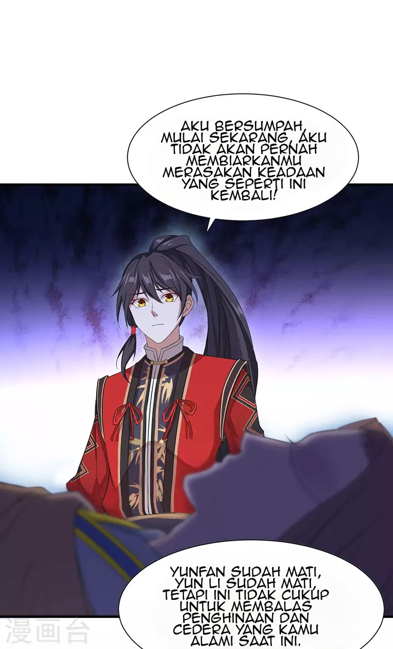 Return of Xiandi chapter 68 halaman 18