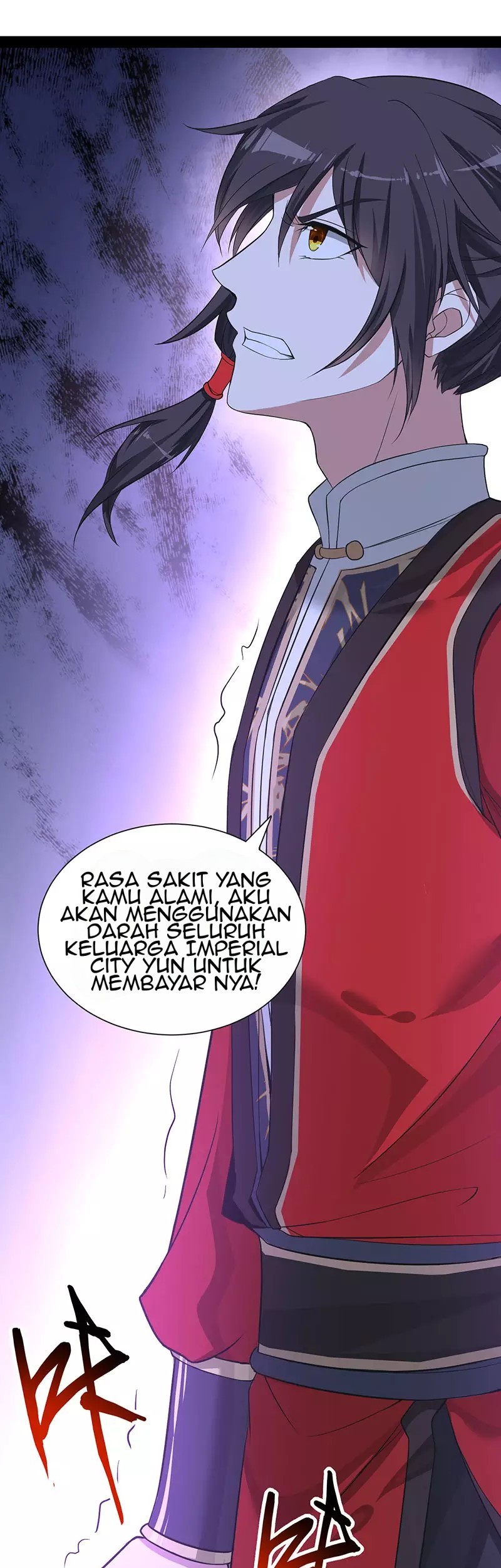 Return of Xiandi chapter 68 halaman 20