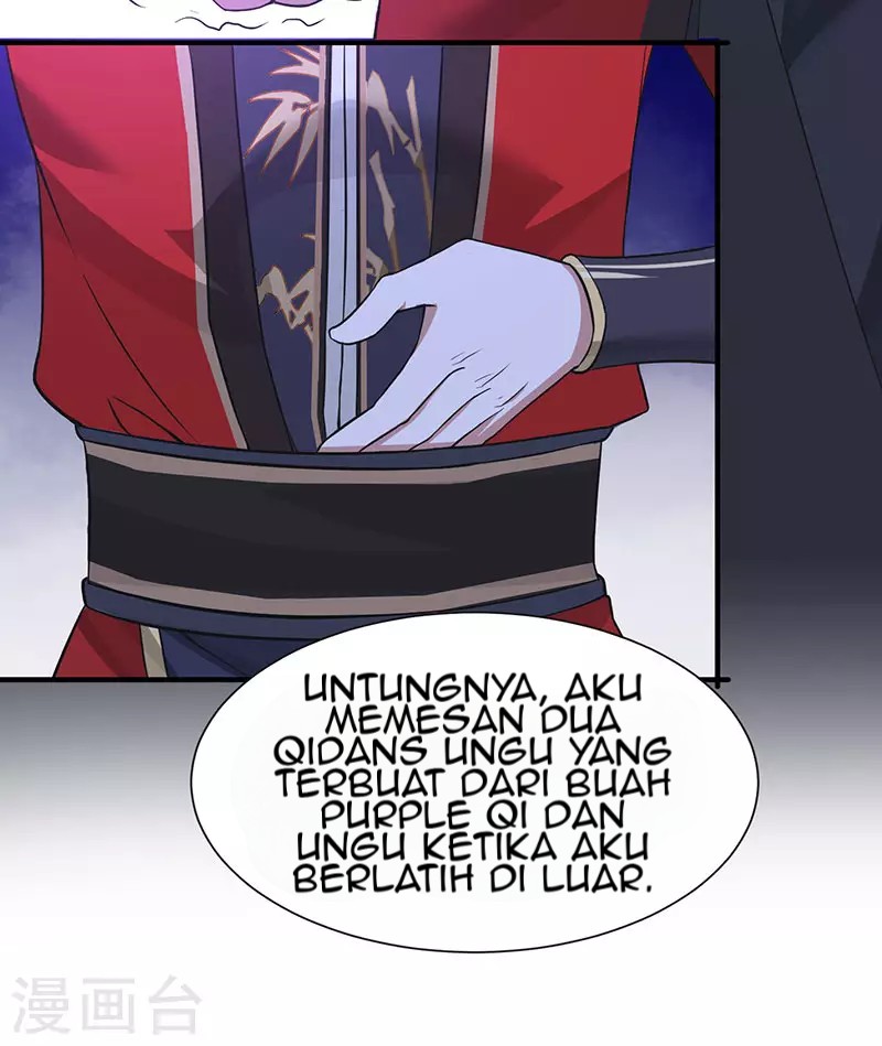 Return of Xiandi chapter 68 halaman 22
