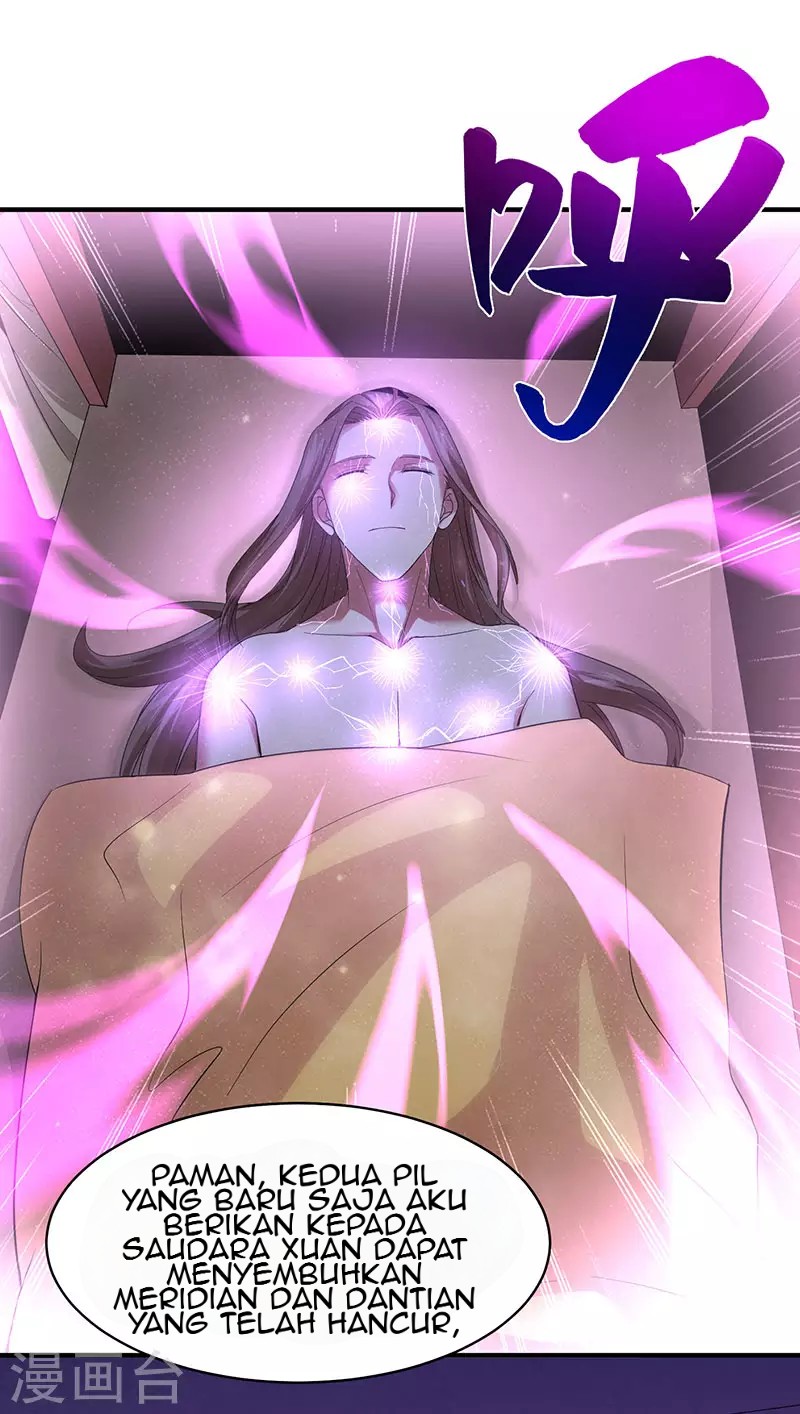 Return of Xiandi chapter 68 halaman 25