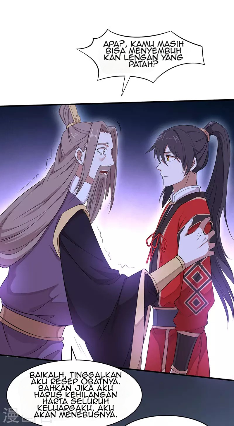 Return of Xiandi chapter 68 halaman 27