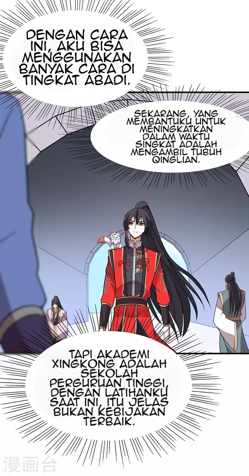 Return of Xiandi Bab 69 halaman 9