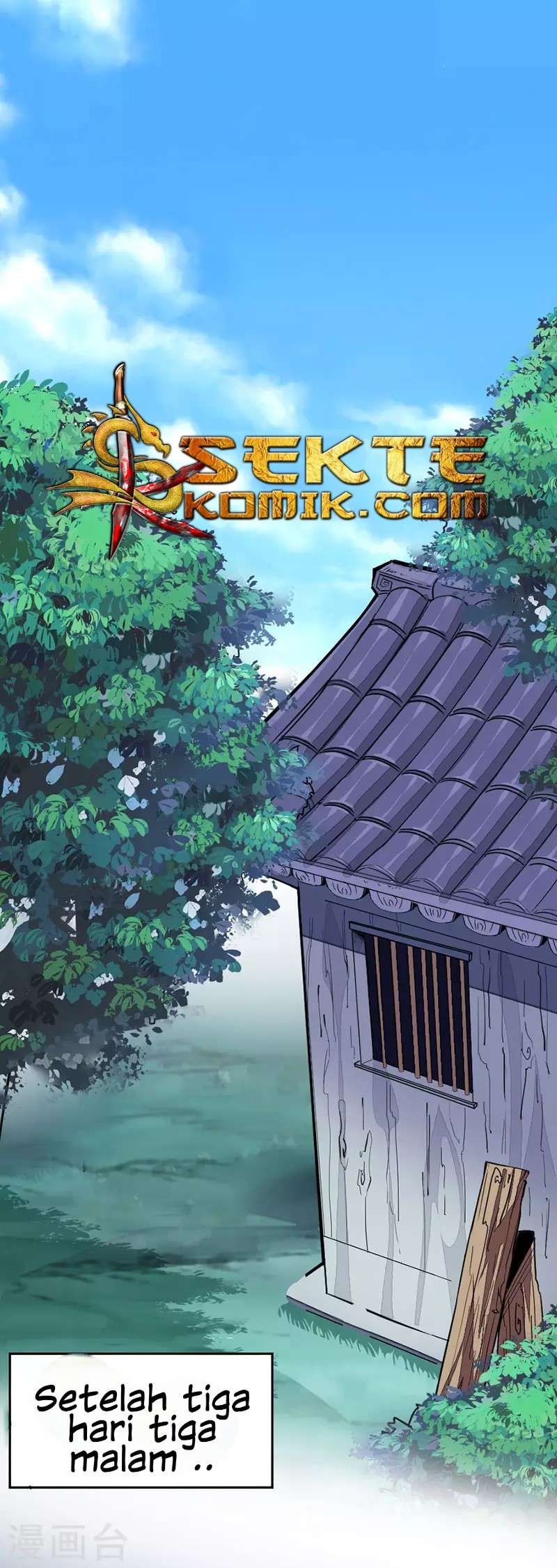 Return of Xiandi chapter 7 halaman 24