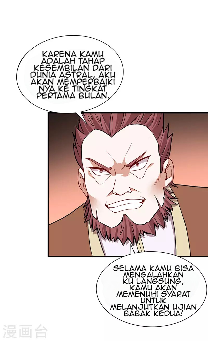 Return of Xiandi chapter 70 halaman 5