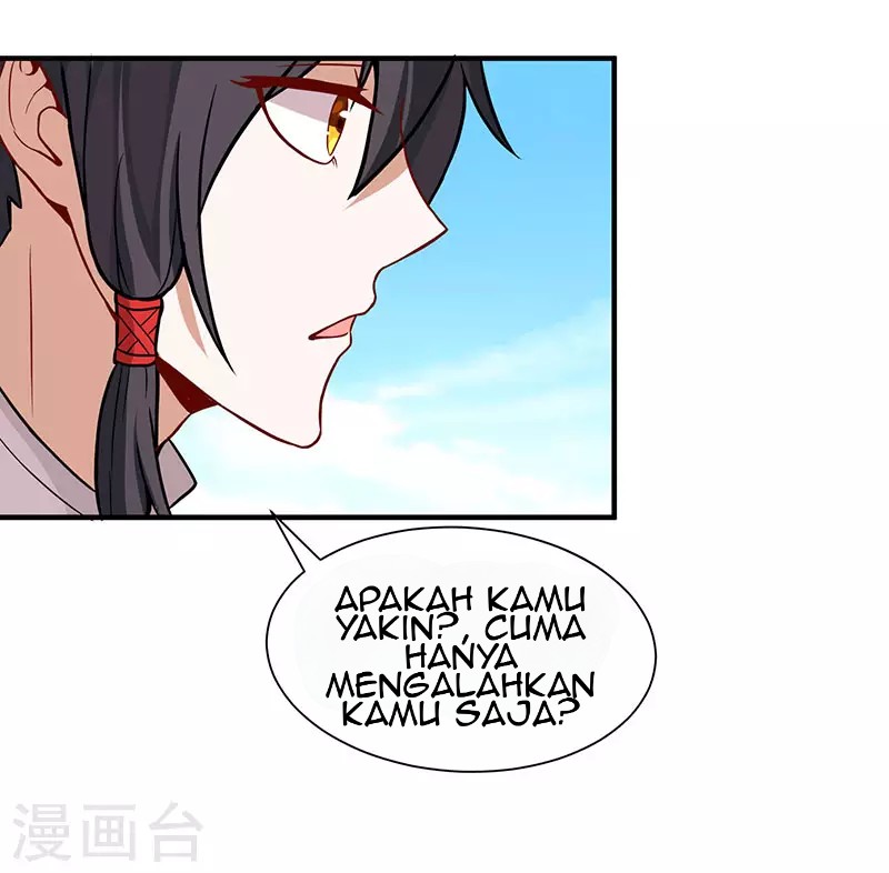 Return of Xiandi chapter 70 halaman 6