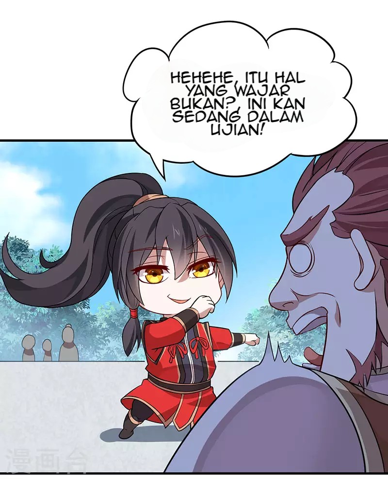Return of Xiandi chapter 70 halaman 12