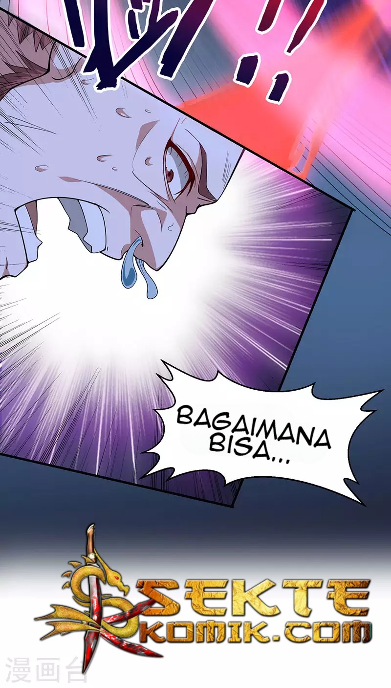 Return of Xiandi chapter 70 halaman 20