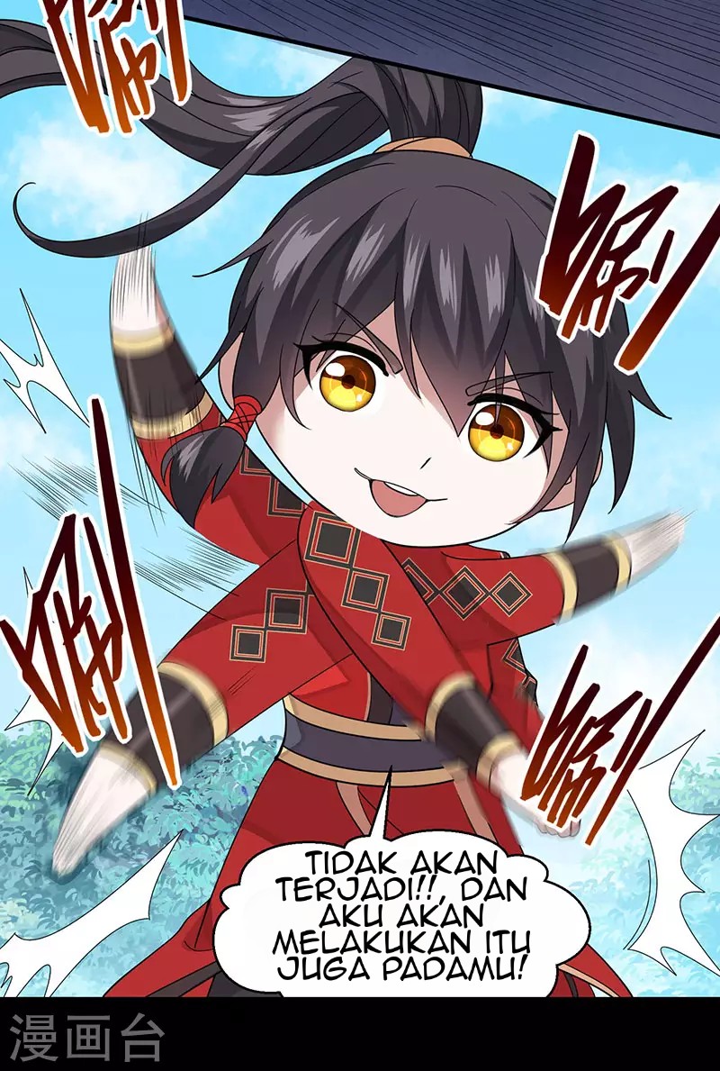 Return of Xiandi chapter 70 halaman 24