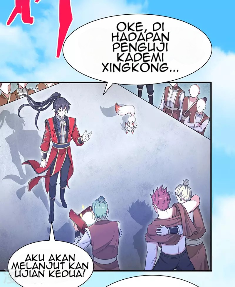 Return of Xiandi chapter 70 halaman 28