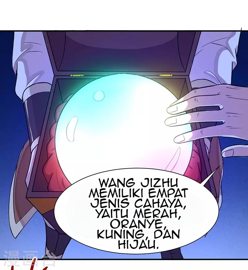 Return of Xiandi chapter 70 halaman 30