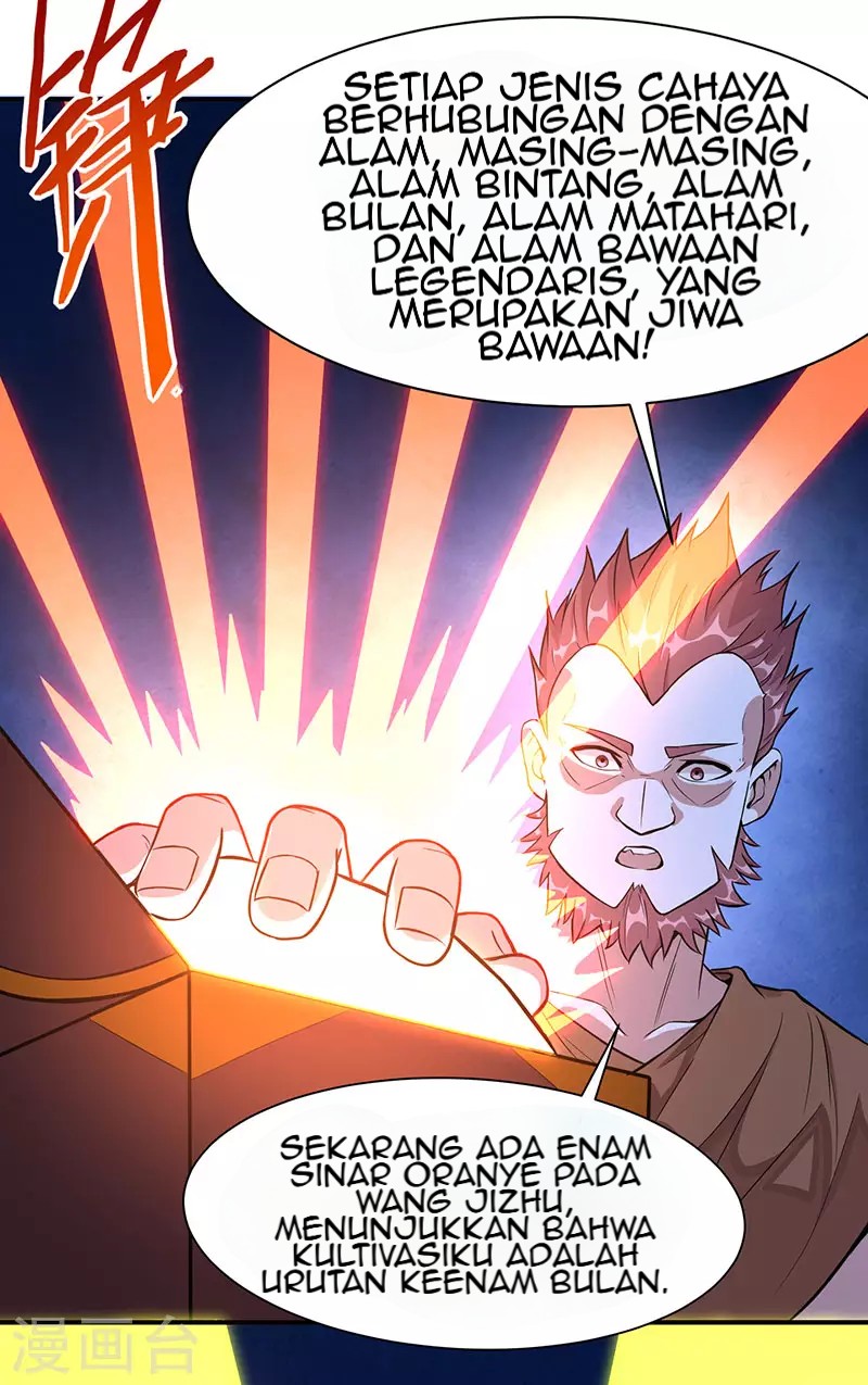 Return of Xiandi chapter 70 halaman 31