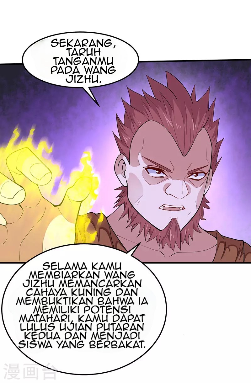 Return of Xiandi chapter 70 halaman 33