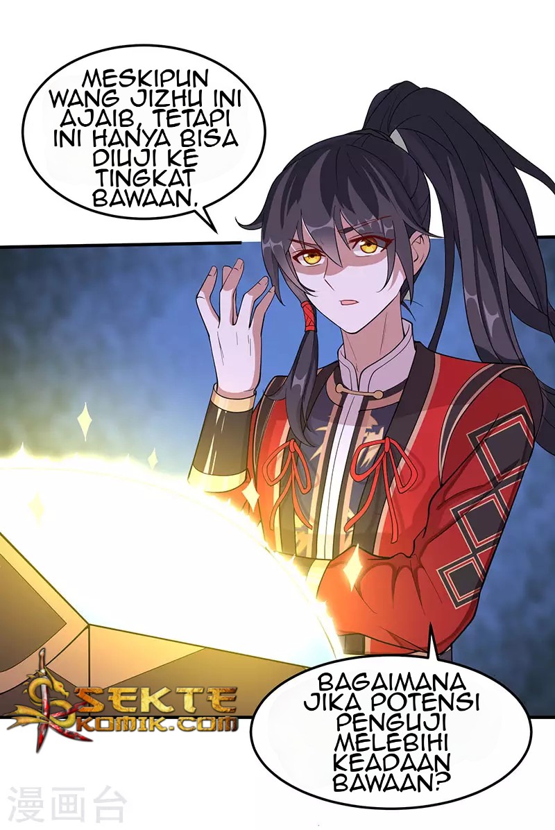 Return of Xiandi chapter 71 halaman 2