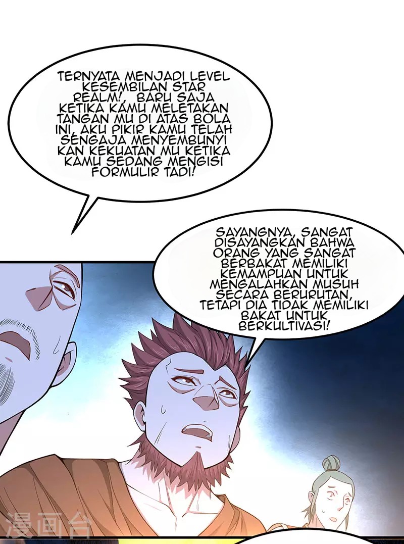 Return of Xiandi chapter 71 halaman 6