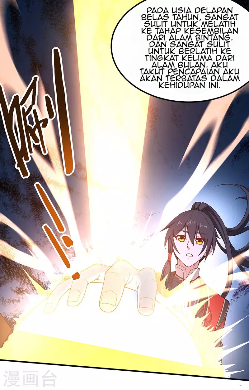Return of Xiandi chapter 71 halaman 7