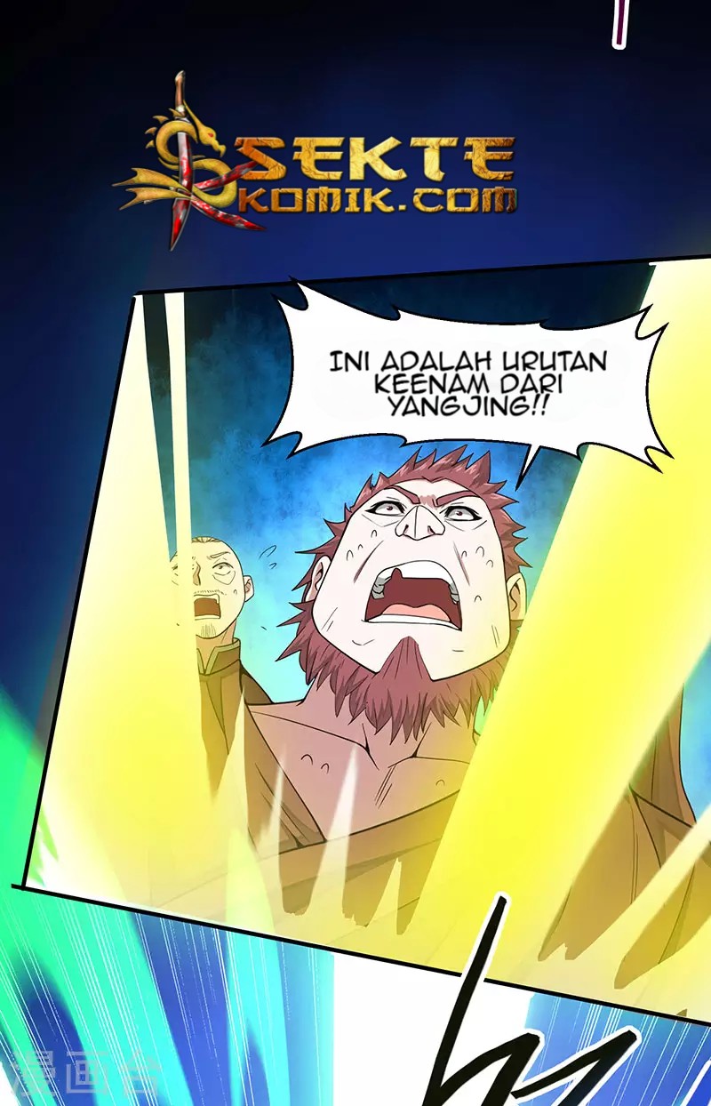 Return of Xiandi chapter 71 halaman 10
