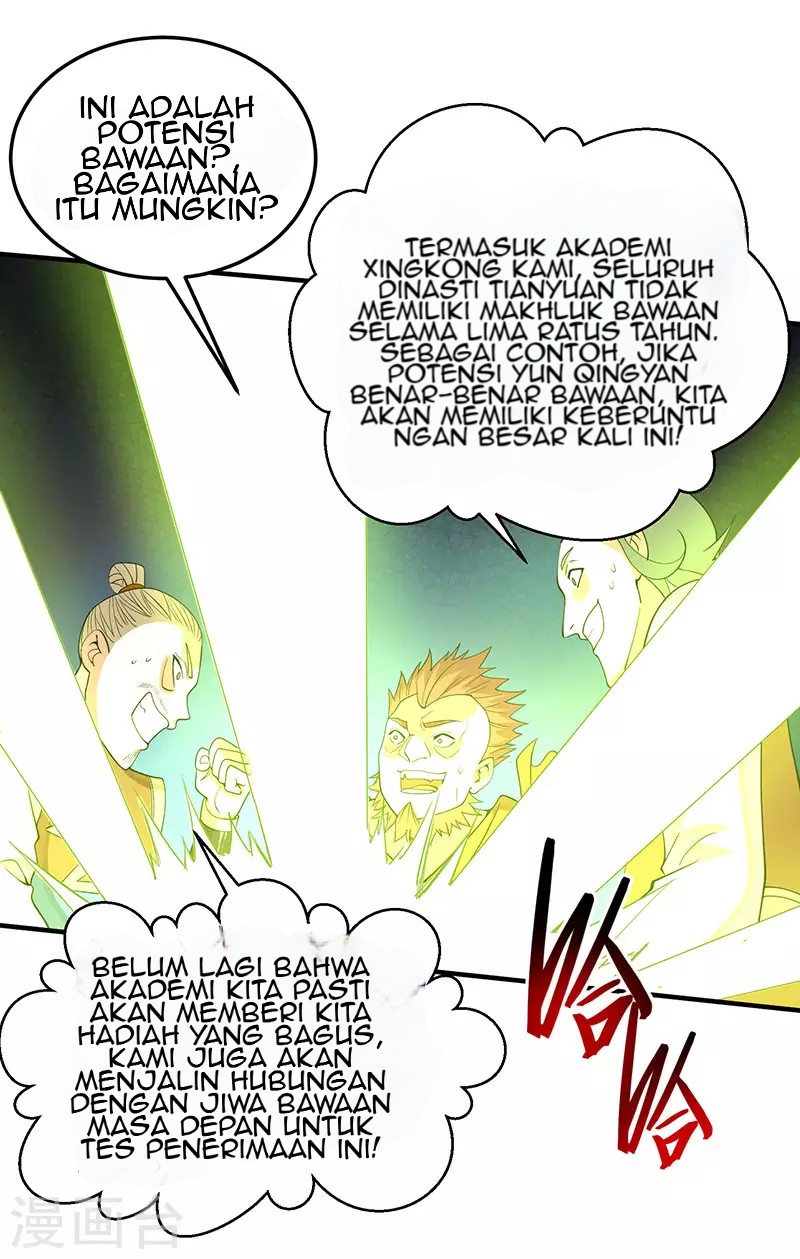 Return of Xiandi chapter 71 halaman 12