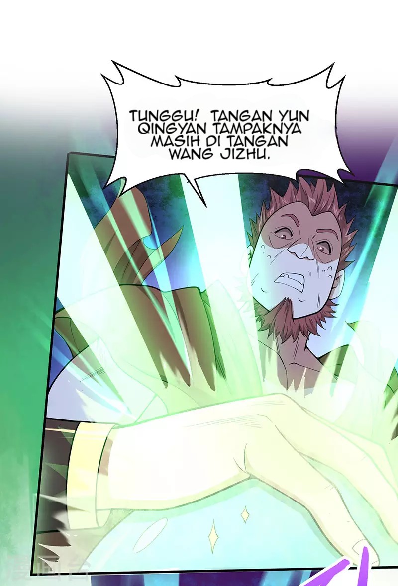 Return of Xiandi chapter 71 halaman 13